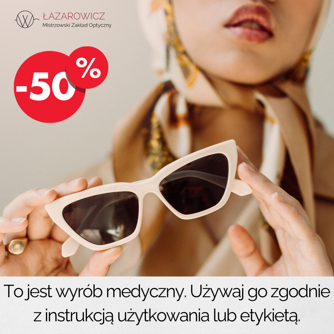 olkusz okulary przeciwsłoneczne w promocji