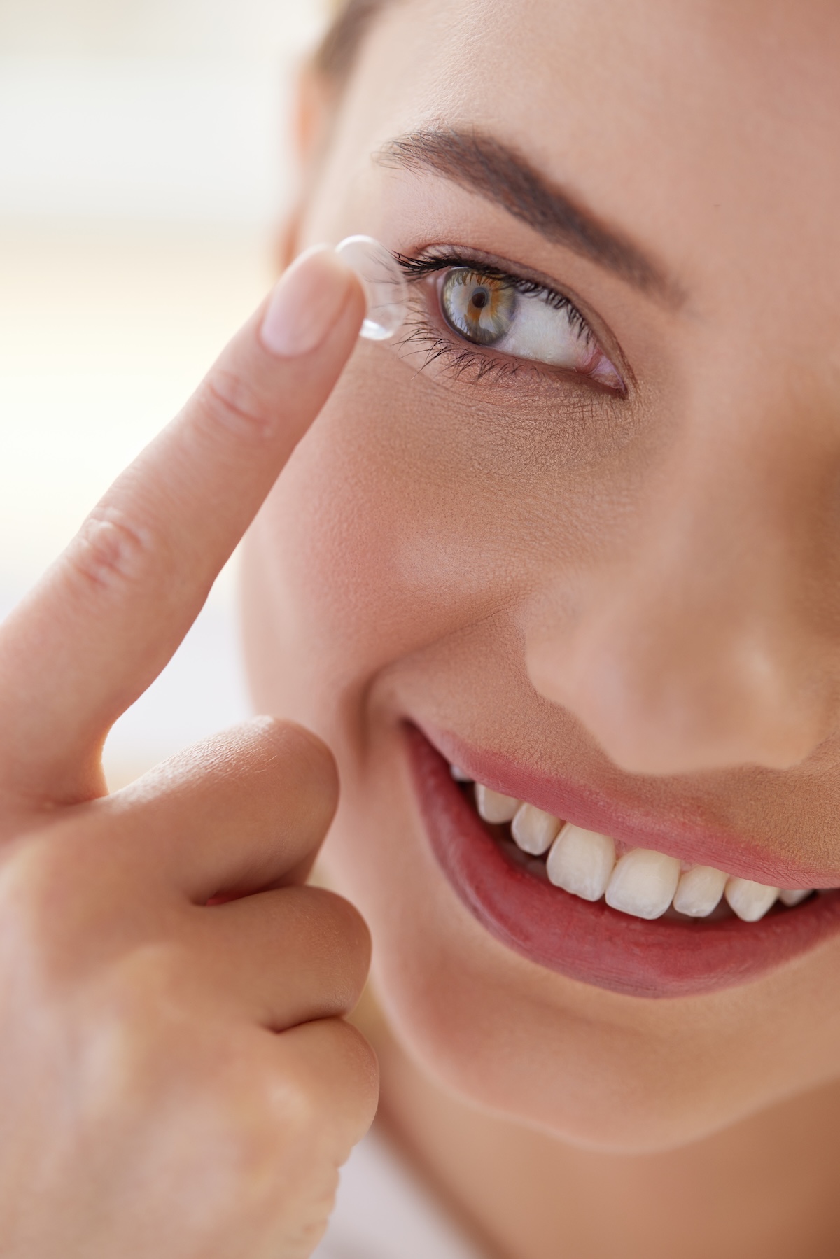 dobór soczewek kontaktowych olkusz