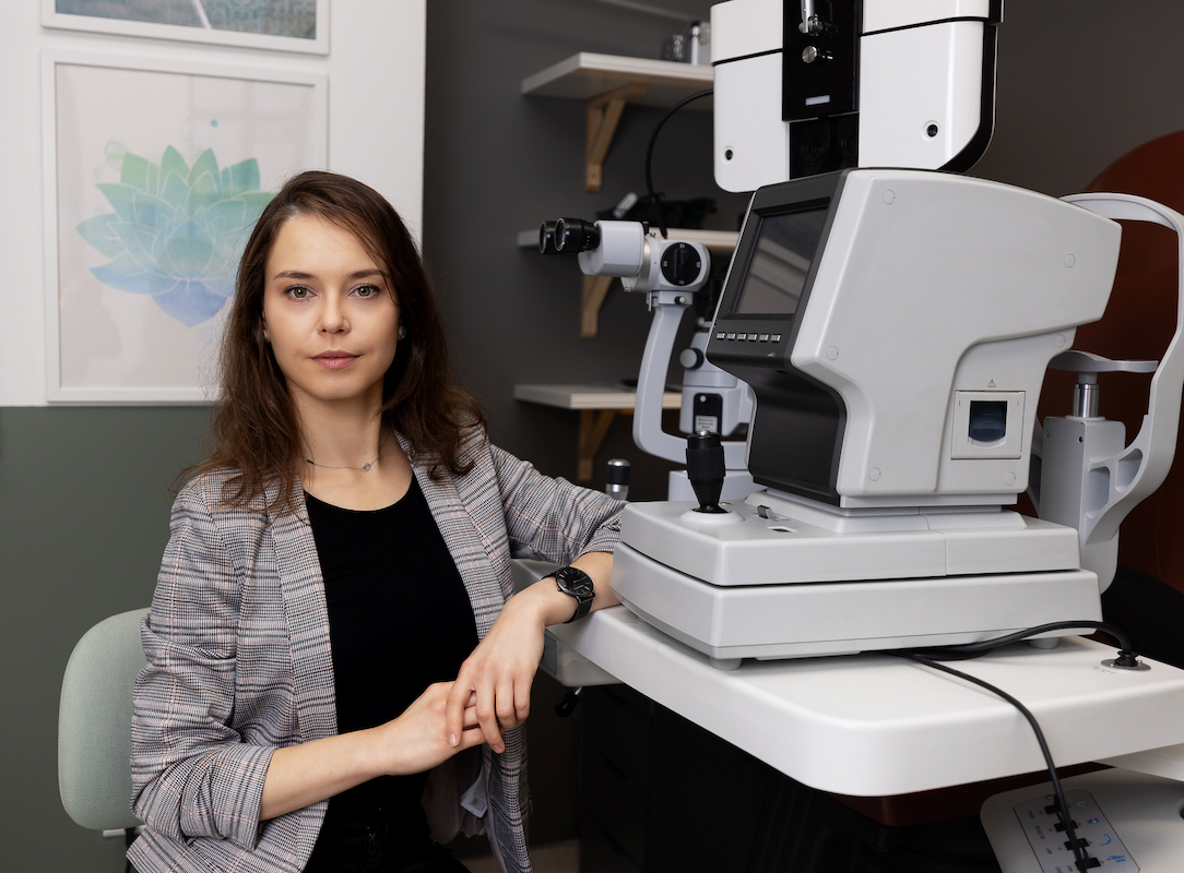 Jak wygląda wizyta u optometrysty krok po kroku?