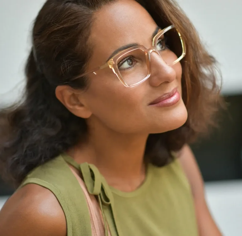 Jakie kształty opraw królują w światowych trendach 2026?