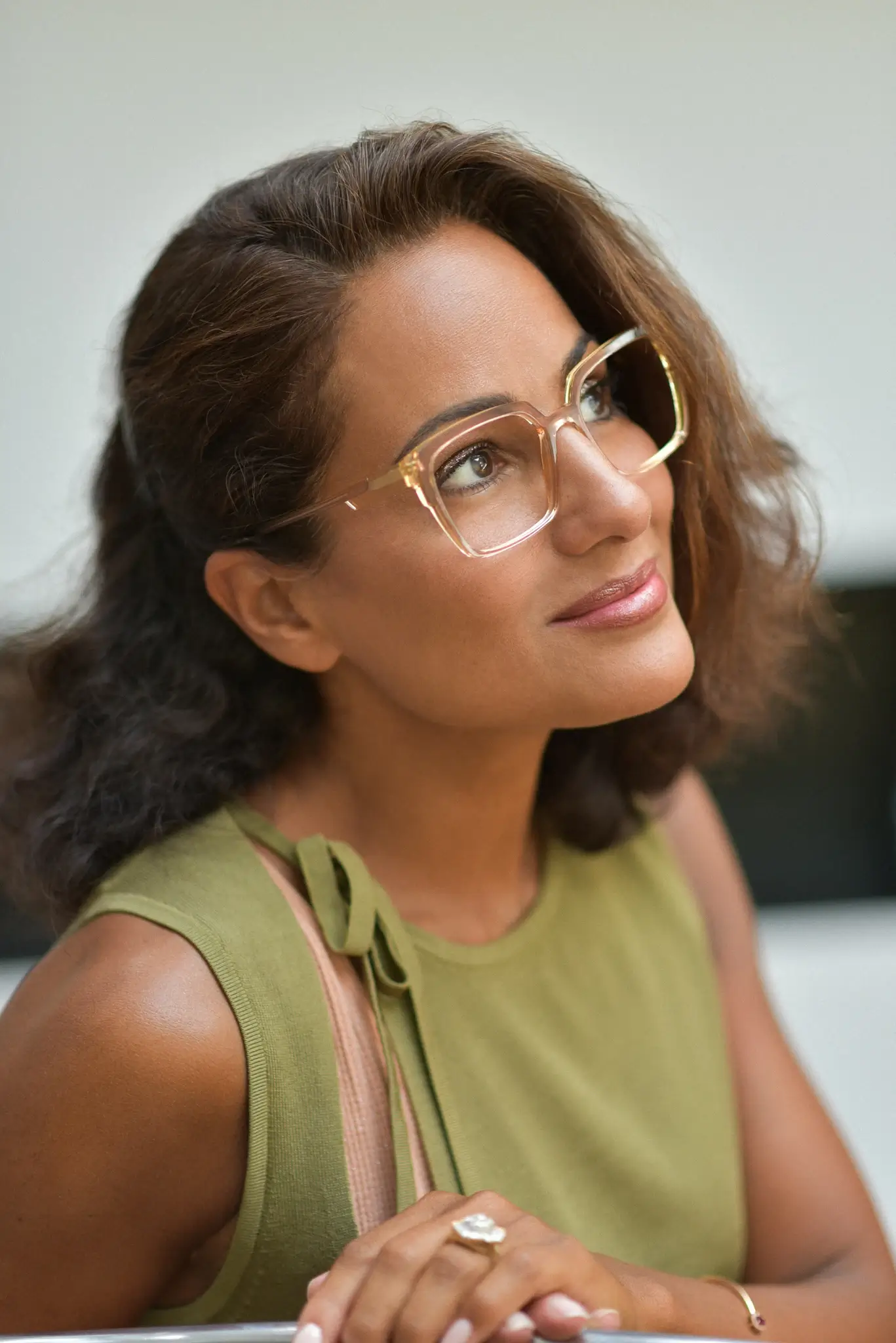 Jakie kształty opraw królują w światowych trendach 2026?