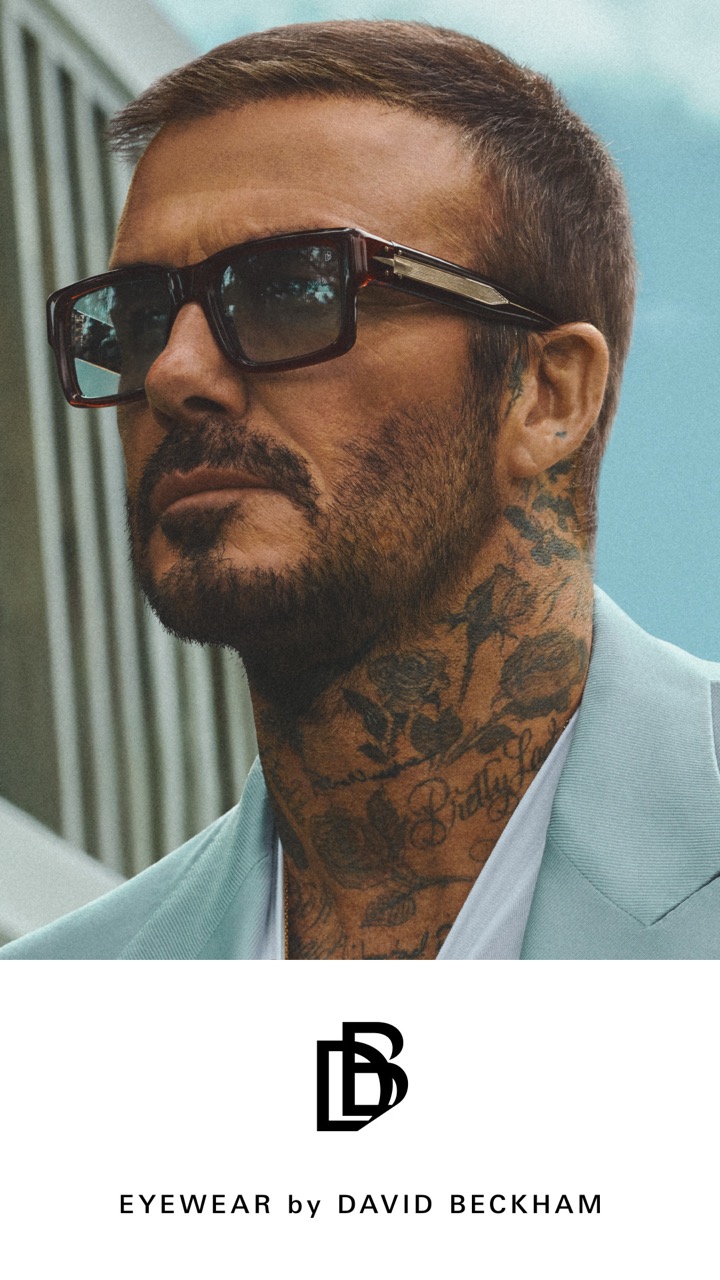 david beckham okulary olkusz