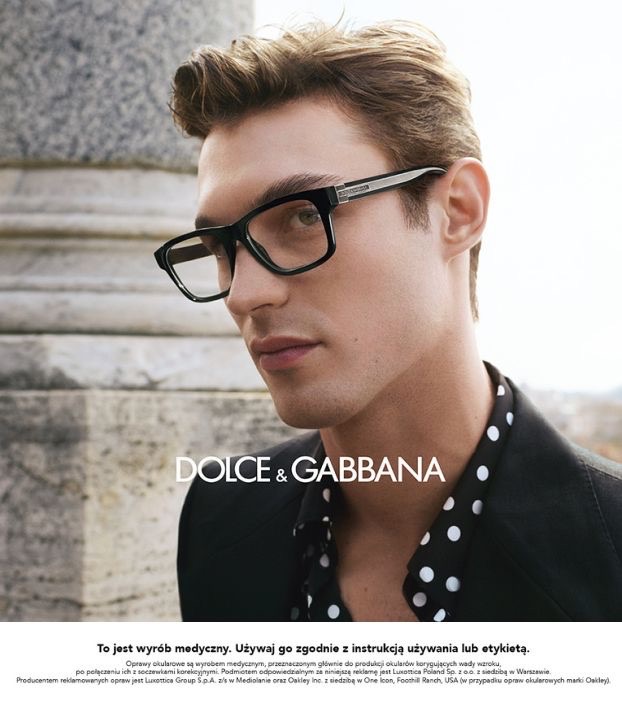 oprawy dolce&gabbana olkusz