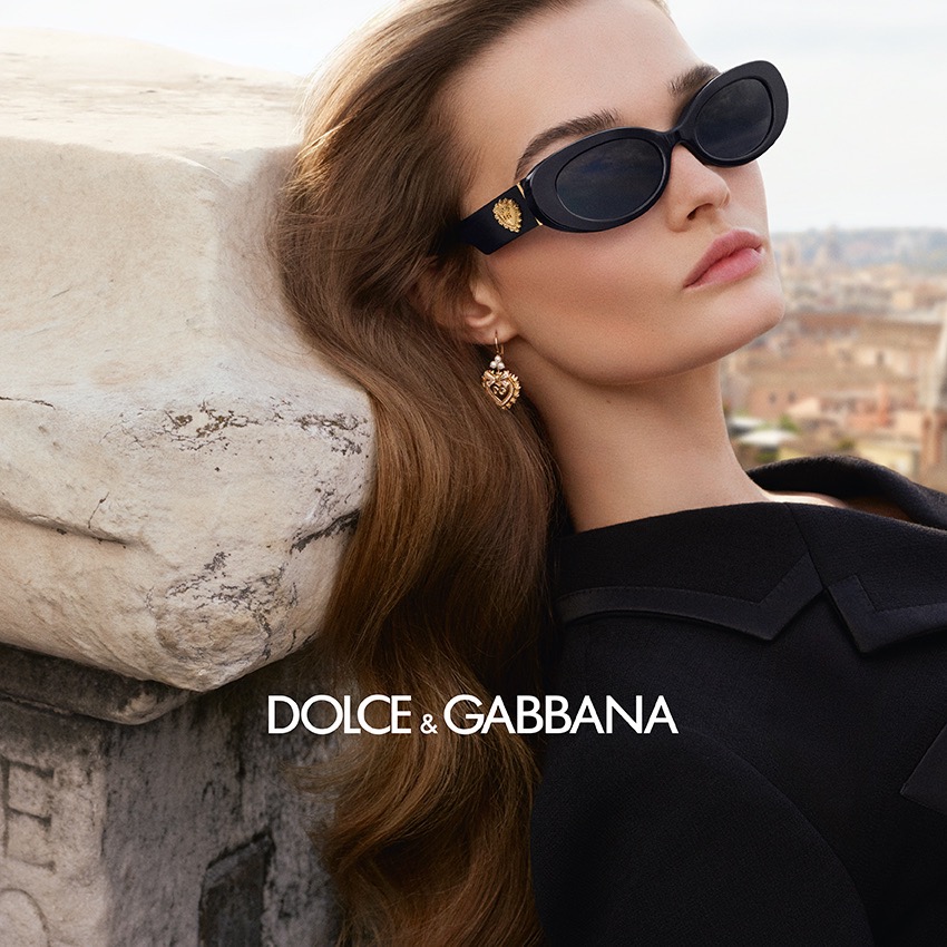 oprawki dolce&gabbana olkusz