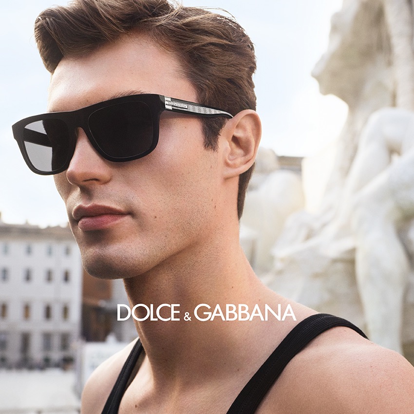 oprawki okularowe dolce&gabbana