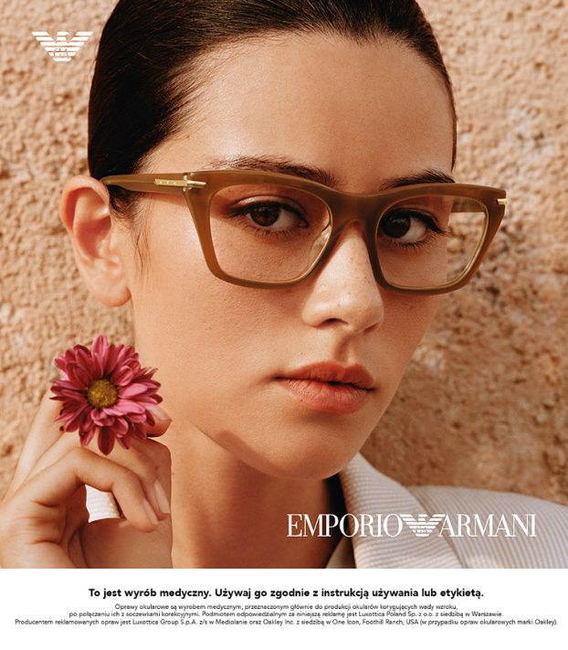 emporio armani oprawki olkusz
