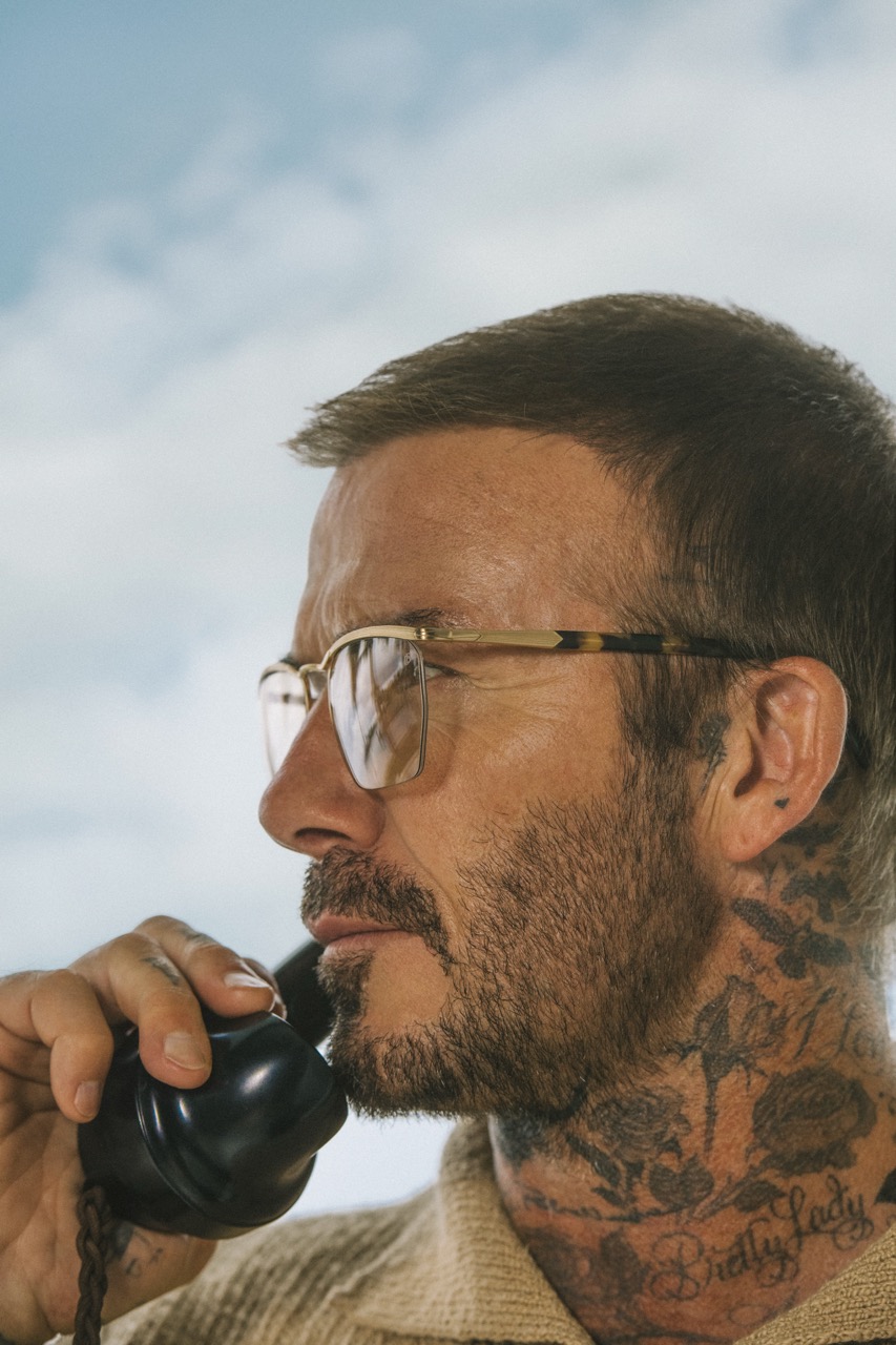 okulary david beckham olkusz