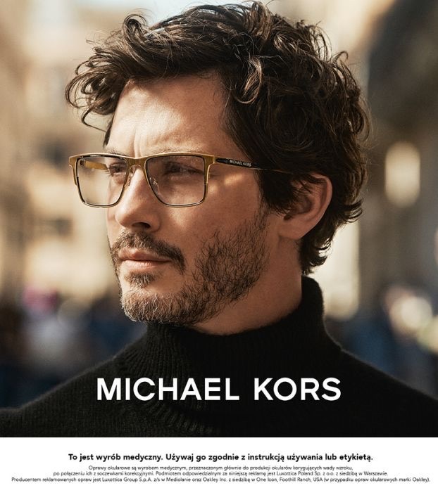 olkusz okulary michael kors