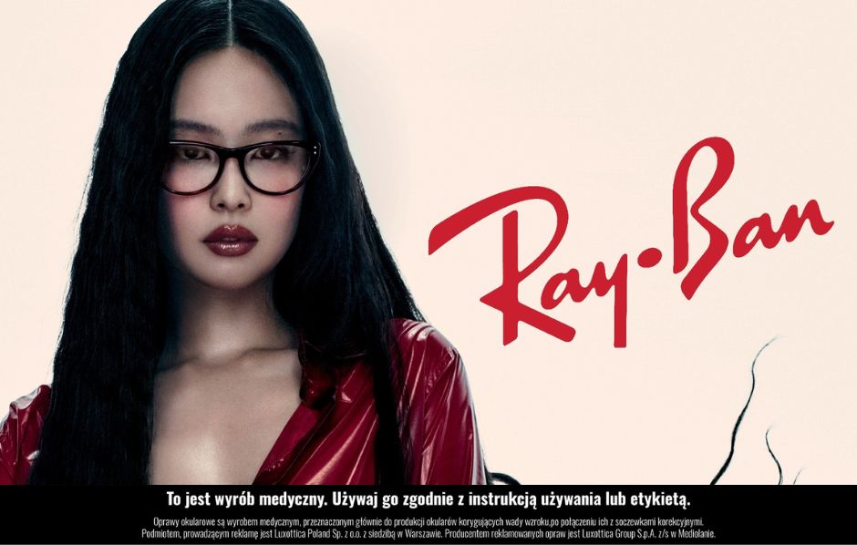 oprawki ray ban