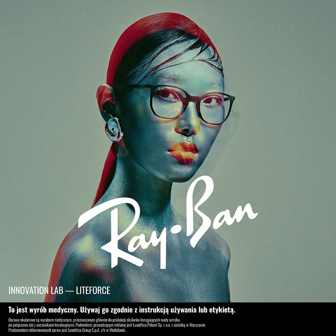 oprawki ray-ban olkusz