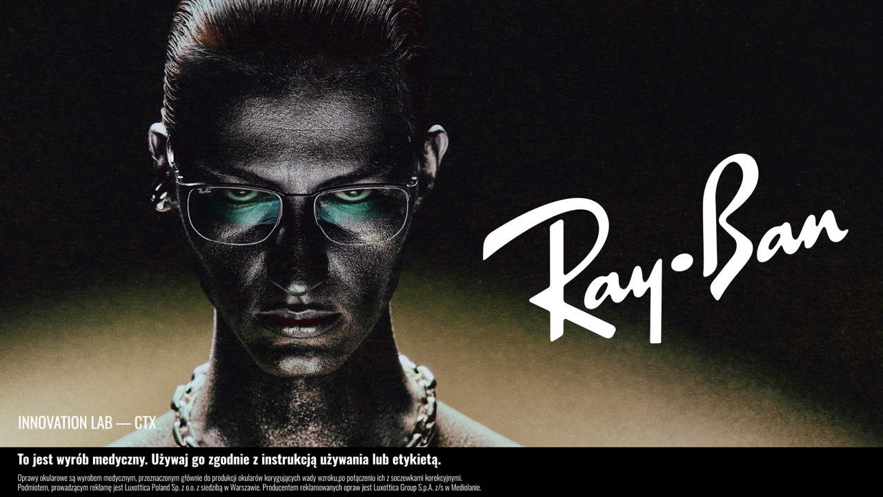 oprawki okularowe ray-ban olkusz