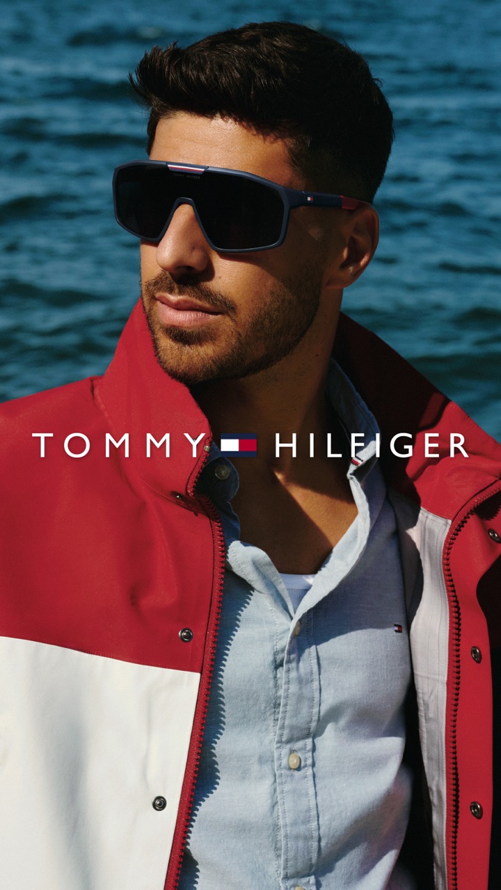 okulary męskie tommy hilfiger olkusz