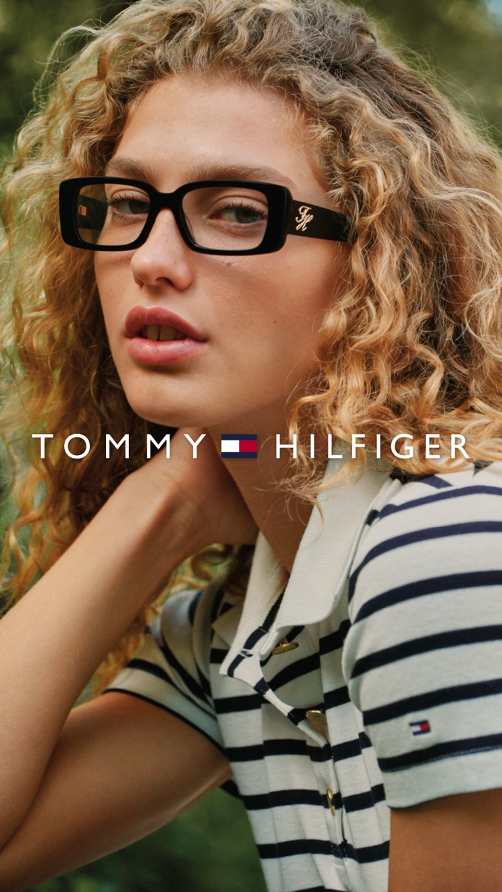 oprawy okularowe tommy hilfiger olkusz