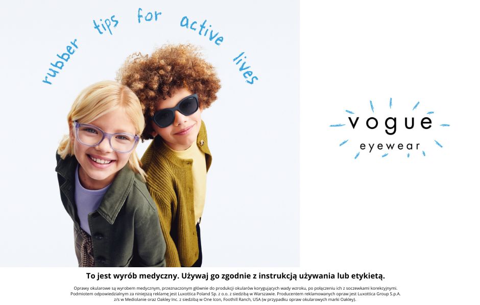 oprawy dziecięce vogue olkusz