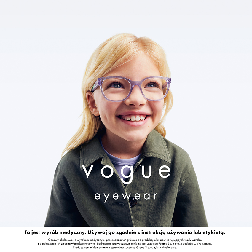 oprawki vogue dla dzieci olkusz