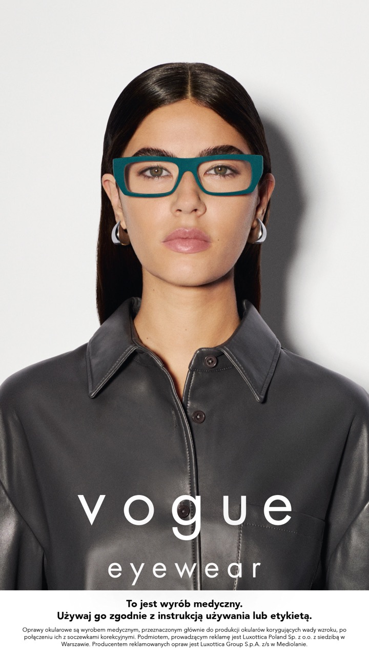 oprawki vogue damskie olkusz