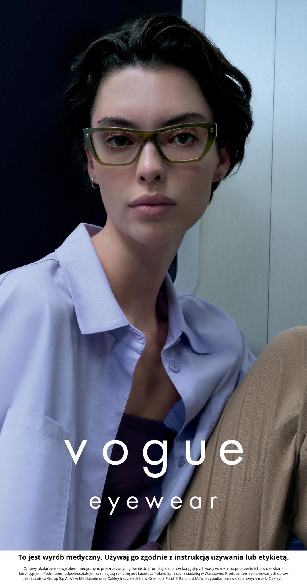 okulary vogue eyewear olkusz